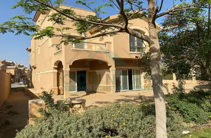 فيلا - 5 غرف نوم - 4 حمامات للبيع في ديار بارك - امتداد المستثمرين الشمالية - مدينة القاهرة الجديدة - القاهرة