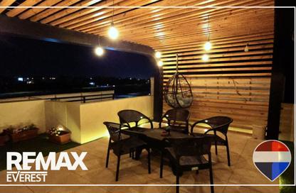 Apartment - 3 Bedrooms - 2 Bathrooms for sale in West Somid - 6 October City - Giza