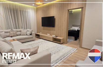 Apartment - 3 Bedrooms - 2 Bathrooms for sale in West Somid - 6 October City - Giza