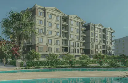 Apartment - 3 Bedrooms - 2 Bathrooms for sale in Viena - Hadayek October - 6 October City - Giza