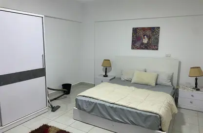 Apartment - 2 Bedrooms - 1 Bathroom for rent in El Rehab Extension - Al Rehab - New Cairo City - Cairo