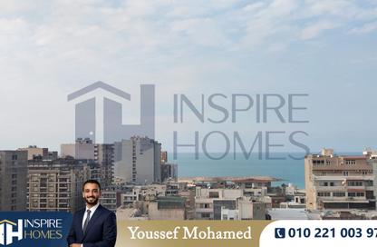 Apartment - 3 Bedrooms - 2 Bathrooms for rent in Zezenia - Hay Sharq - Alexandria