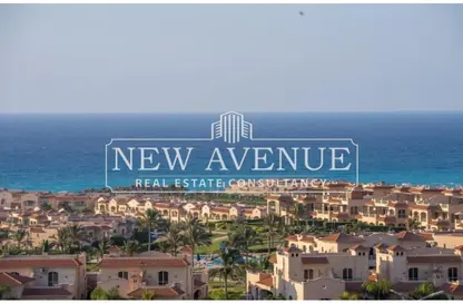 Chalet - 3 Bedrooms - 3 Bathrooms for sale in La Vista Bay - La Vista - Qesm Ad Dabaah - North Coast