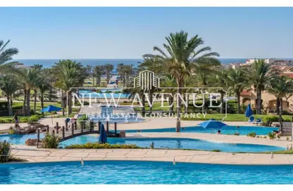 Chalet - 3 Bedrooms - 3 Bathrooms for sale in La Vista Bay - La Vista - Qesm Ad Dabaah - North Coast