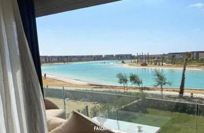 Chalet - 2 Bedrooms - 2 Bathrooms for sale in Cali Coast - Ras Al Hekma - North Coast Chalet - 2 Bedrooms - 2 Bathrooms for sale in Cali Coast - Ras Al Hekma - North Coast