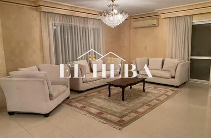 Apartment - 3 Bedrooms - 3 Bathrooms for rent in Madinaty - Cairo