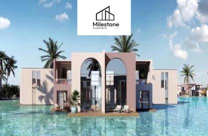 Villa - 4 Bedrooms - 4 Bathrooms for sale in June - Ras Al Hekma - North Coast