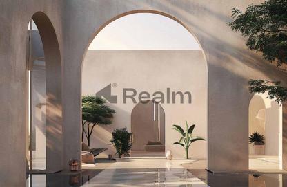 Chalet - 3 Bedrooms - 3 Bathrooms for sale in Hacienda Heneish - Qesm Marsa Matrouh - North Coast