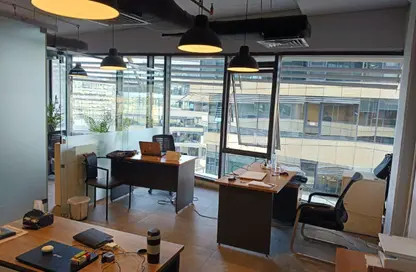 Office Space - 2 Bedrooms for rent in The Polygon - Sheikh Zayed Compounds - Sheikh Zayed City - Giza