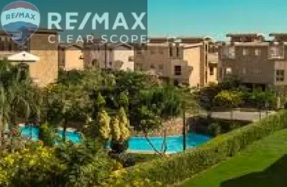 Villa - 4 Bedrooms - 4 Bathrooms for sale in River Walk - North Investors Area - New Cairo City - Cairo