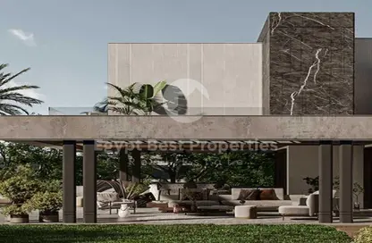 فيلا - 5 غرف نوم - 4 حمامات للبيع في وان نانيتي - شارع التسعين الجنوبي - التجمع الخامس - مدينة القاهرة الجديدة - القاهرة