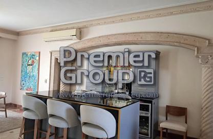Duplex - 4 - 4 for rent in Katameya Heights - El Katameya Compounds - El Katameya - New Cairo City - Cairo