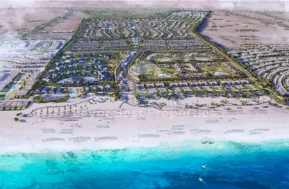 Chalet - 2 Bedrooms - 3 Bathrooms for sale in Ogami - Ras Al Hekma - North Coast