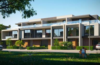 Villa - 3 Bedrooms - 4 Bathrooms for sale in PX Palm Hills - 6 October Compounds - 6 October City - Giza