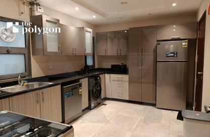 Apartment - 2 - 3 for rent in Eastown - 5th Settlement Compounds - The 5th Settlement - New Cairo City - Cairo