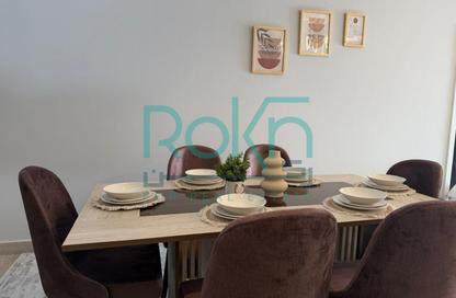 Apartment - 2 Bedrooms - 3 Bathrooms for rent in October Plaza - 6 October Compounds - 6 October City - Giza