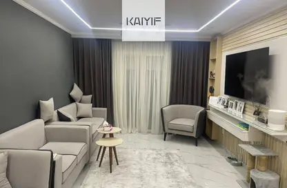 Penthouse - 3 Bedrooms - 3 Bathrooms for rent in Mountain View Hyde Park - 5th Settlement Compounds - The 5th Settlement - New Cairo City - Cairo