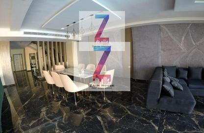تاون هاوس - 6 غرف نوم - 6 حمامات للايجار في هاسييندا باي - سيدي عبد الرحمن - الساحل الشمالي