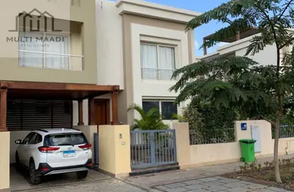 Villa - 5 Bedrooms - 4 Bathrooms for rent in Cairo Festival City - North Investors Area - New Cairo City - Cairo