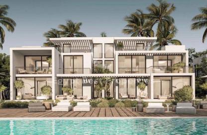 Chalet - 3 Bedrooms - 4 Bathrooms for sale in The Med - Ras Al Hekma - North Coast