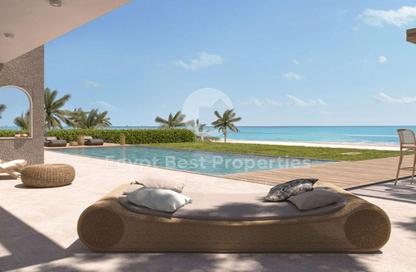 Chalet - 3 Bedrooms - 4 Bathrooms for sale in The Med - Ras Al Hekma - North Coast Chalet - 3 Bedrooms - 4 Bathrooms for sale in The Med - Ras Al Hekma - North Coast