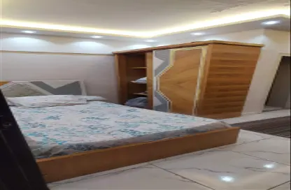 Apartment - Studio - 1 Bathroom for rent in 2nd District - 6 October City - Giza