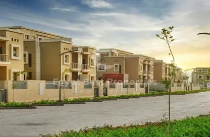 Villa - 5 Bedrooms - 6 Bathrooms for sale in Cairo Festival City - North Investors Area - New Cairo City - Cairo