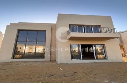 شقة - 2 غرف نوم - 2 حمامات للبيع في أو ويست - كمبوندات 6 أكتوبر - مدينة 6 أكتوبر - الجيزة
