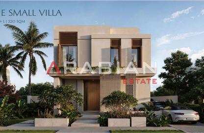 Villa - 4 Bedrooms - 4 Bathrooms for sale in East Vale - Mostakbal City Compounds - Mostakbal City - Future City - Cairo