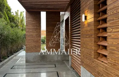 تاون هاوس - 4 غرف نوم - 4 حمامات للبيع في الجريا - كمبوندات الشيخ زايد - الشيخ زايد - الجيزة