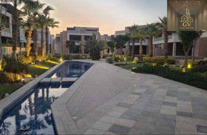 Villa - 5 Bedrooms - 3 Bathrooms for sale in Midtown Sky - New Capital Compounds - New Capital City - Cairo Villa - 5 Bedrooms - 3 Bathrooms for sale in Midtown Sky - New Capital Compounds - New Capital City - Cairo