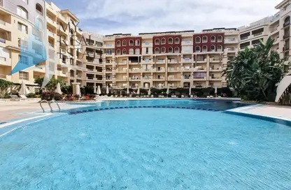 شقة - 1 حمام للبيع في منتجع فلورنسا خمسين - منتجعات الغردقة - الغردقة - محافظة البحر الاحمر