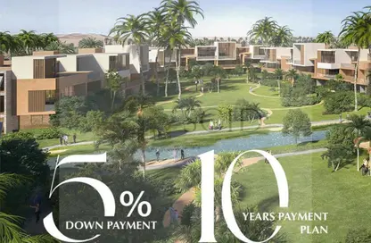 Apartment - 3 Bedrooms - 3 Bathrooms for sale in MarVille New Zayed - New Zayed City - Sheikh Zayed City - Giza Apartment - 3 Bedrooms - 3 Bathrooms for sale in MarVille New Zayed - New Zayed City - Sheikh Zayed City - Giza