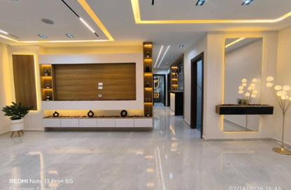 Apartment - 3 Bedrooms - 3 Bathrooms for sale in Gate 1 - Khofo - Hadayek El Ahram - Giza