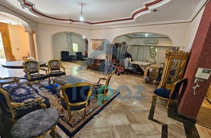 Villa - 4 Bedrooms - 4 Bathrooms for sale in Beverly Hills - Sheikh Zayed Compounds - Sheikh Zayed City - Giza