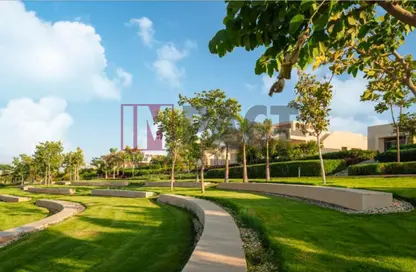 Apartment - 1 Bedroom - 1 Bathroom for sale in O West - 6 October Compounds - 6 October City - Giza