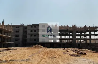 شقة - 3 غرف نوم - 2 حمامات للبيع في ماونتن فيو تشيل اوت بارك - التوسعات الشمالية - مدينة 6 أكتوبر - الجيزة