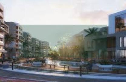 Apartment - 2 - 1 for sale in Rosail City - Mostakbal City Compounds - Mostakbal City - Future City - Cairo
