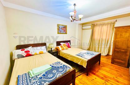 Apartment - 2 Bedrooms - 1 Bathroom for rent in Cleopatra - Hay Sharq - Alexandria