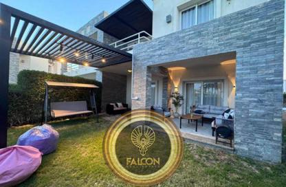 Villa - 4 Bedrooms - 3 Bathrooms for sale in Telal Alamein - Sidi Abdel Rahman - North Coast