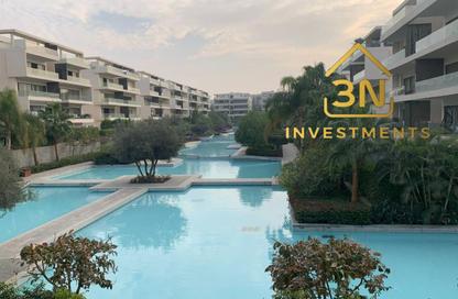Apartment - 3 - 2 for rent in Lake View Residence - 5th Settlement Compounds - The 5th Settlement - New Cairo City - Cairo