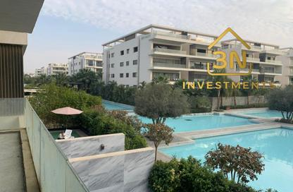 Apartment - 3 - 2 for rent in Lake View Residence - 5th Settlement Compounds - The 5th Settlement - New Cairo City - Cairo