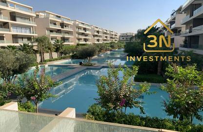Apartment - 3 - 2 for rent in Lake View Residence - 5th Settlement Compounds - The 5th Settlement - New Cairo City - Cairo