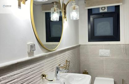 Apartment - 3 Bedrooms - 3 Bathrooms for sale in Galleria Moon Valley - South Investors Area - New Cairo City - Cairo Apartment - 3 Bedrooms - 3 Bathrooms for sale in Galleria Moon Valley - South Investors Area - New Cairo City - Cairo