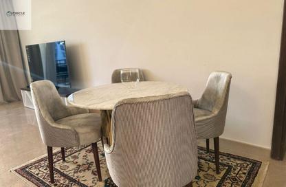 Apartment - 3 Bedrooms - 3 Bathrooms for sale in Galleria Moon Valley - South Investors Area - New Cairo City - Cairo