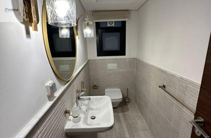 Apartment - 3 Bedrooms - 3 Bathrooms for sale in Galleria Moon Valley - South Investors Area - New Cairo City - Cairo