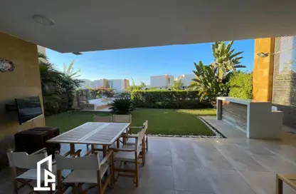 Chalet - 3 Bedrooms - 3 Bathrooms for sale in Seashell - Sidi Abdel Rahman - North Coast