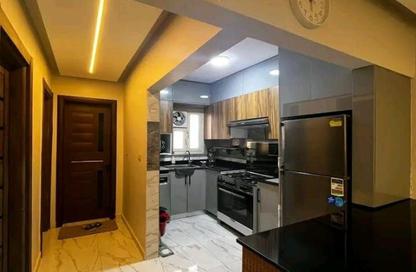 Apartment - 2 Bedrooms - 1 Bathroom for rent in Degla Gardens - Hadayek October - 6 October City - Giza
