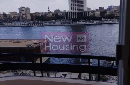 شقة - 3 غرف نوم - 2 حمامات للايجار في الزمالك - القاهرة