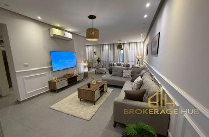 Apartment - 3 - 3 for rent in Eastown - 5th Settlement Compounds - The 5th Settlement - New Cairo City - Cairo Apartment - 3 - 3 for rent in Eastown - 5th Settlement Compounds - The 5th Settlement - New Cairo City - Cairo